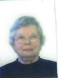 Obituary of Micheline Bonenfant