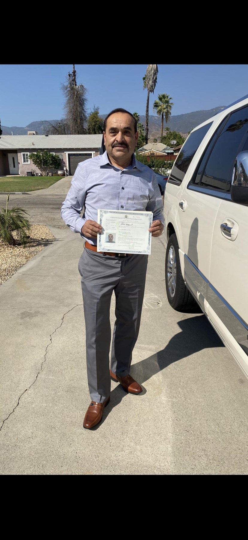 Obituary of Arturo Magana Enciso