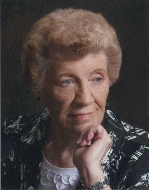 Avis de décès de Shirley M Baker