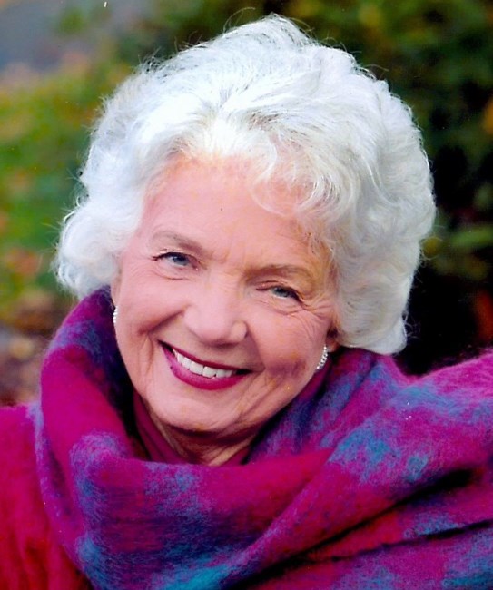 Obituary of Margaret Edwards