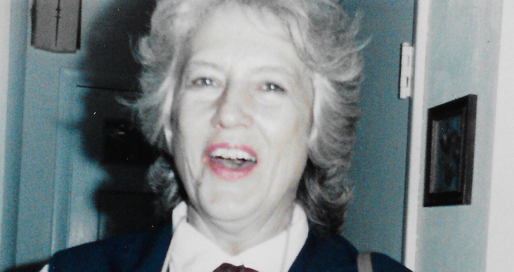 Obituary of Nancy Vonda Bookman