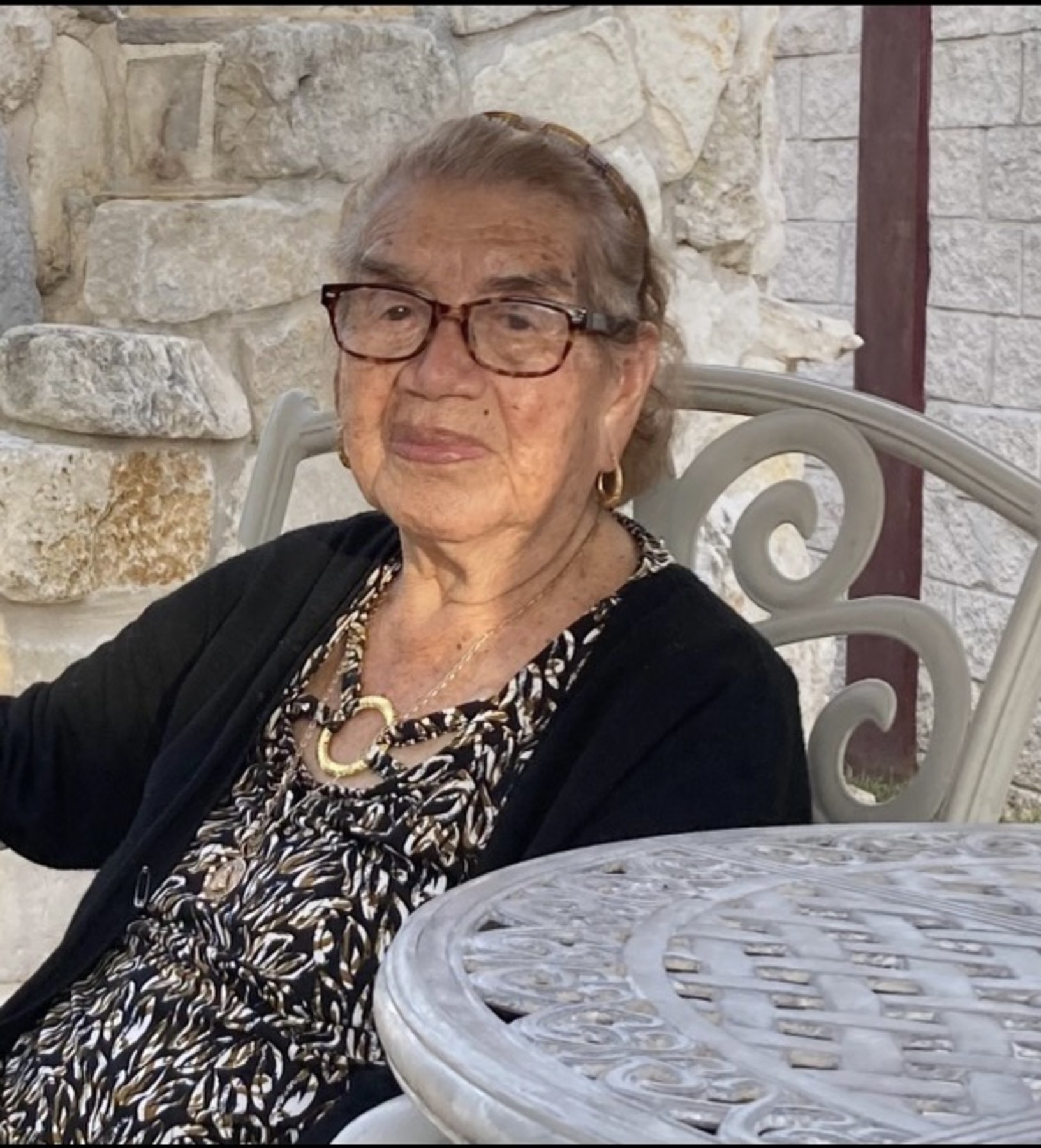 Obituario de Aurora Barraza de Mandujano