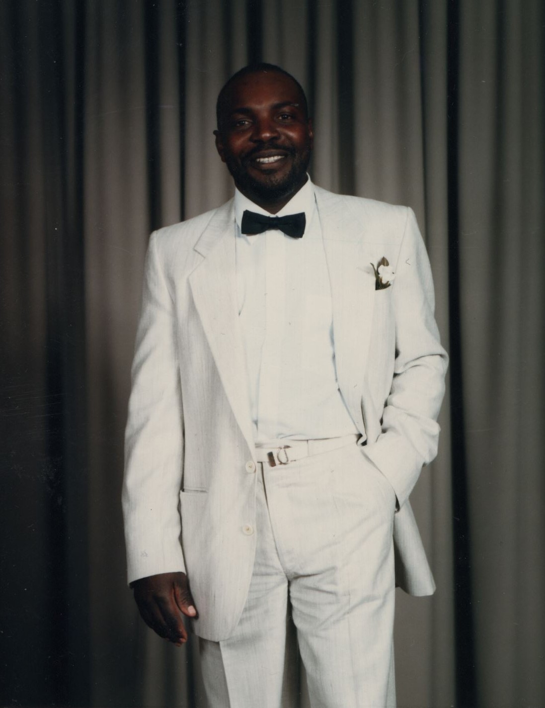 Obituary of Carl Wordsworth Sampson