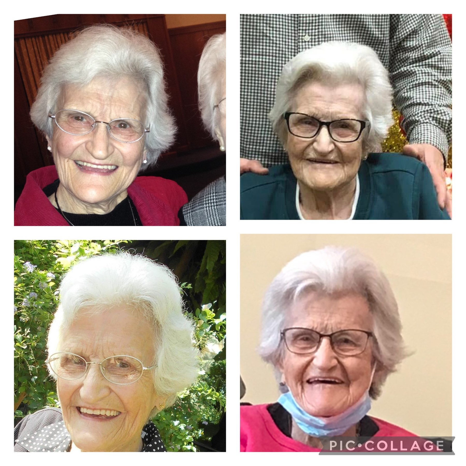 Avis de décès de Ida Medora Smith