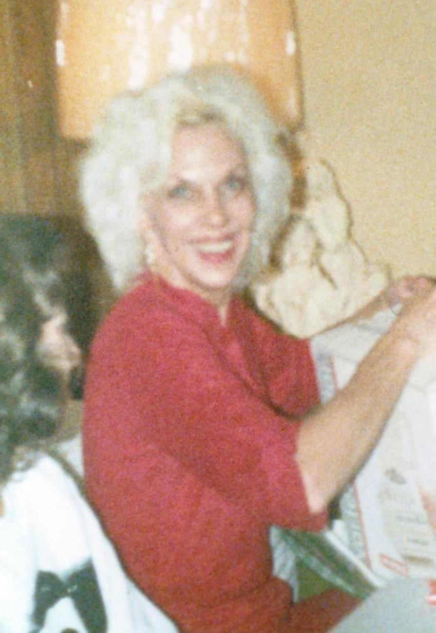 Obituary of Mae Myers