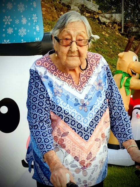 Obituary of Cecilia Ortiz Bracetti