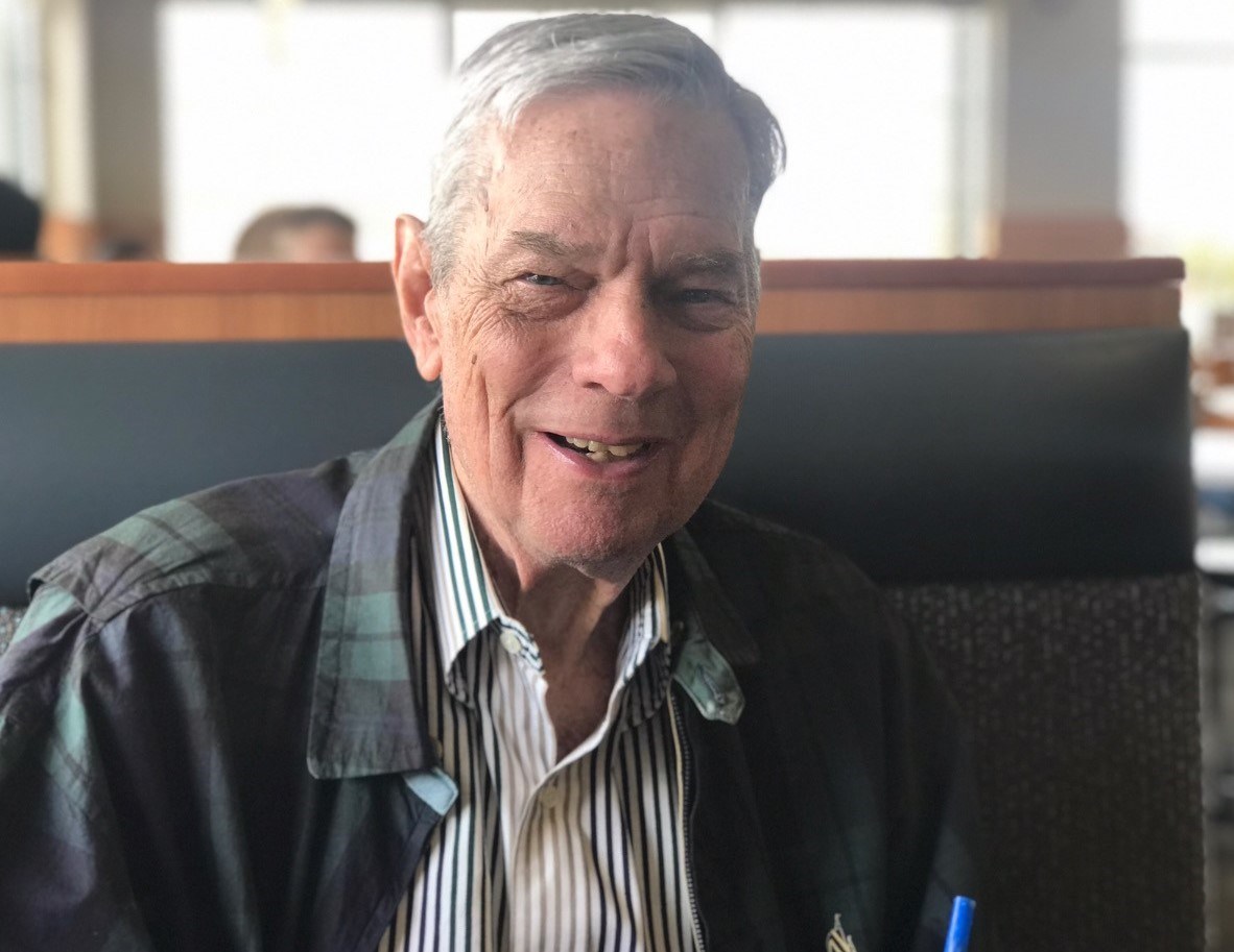 Obituary of Todd Kauffman Parker