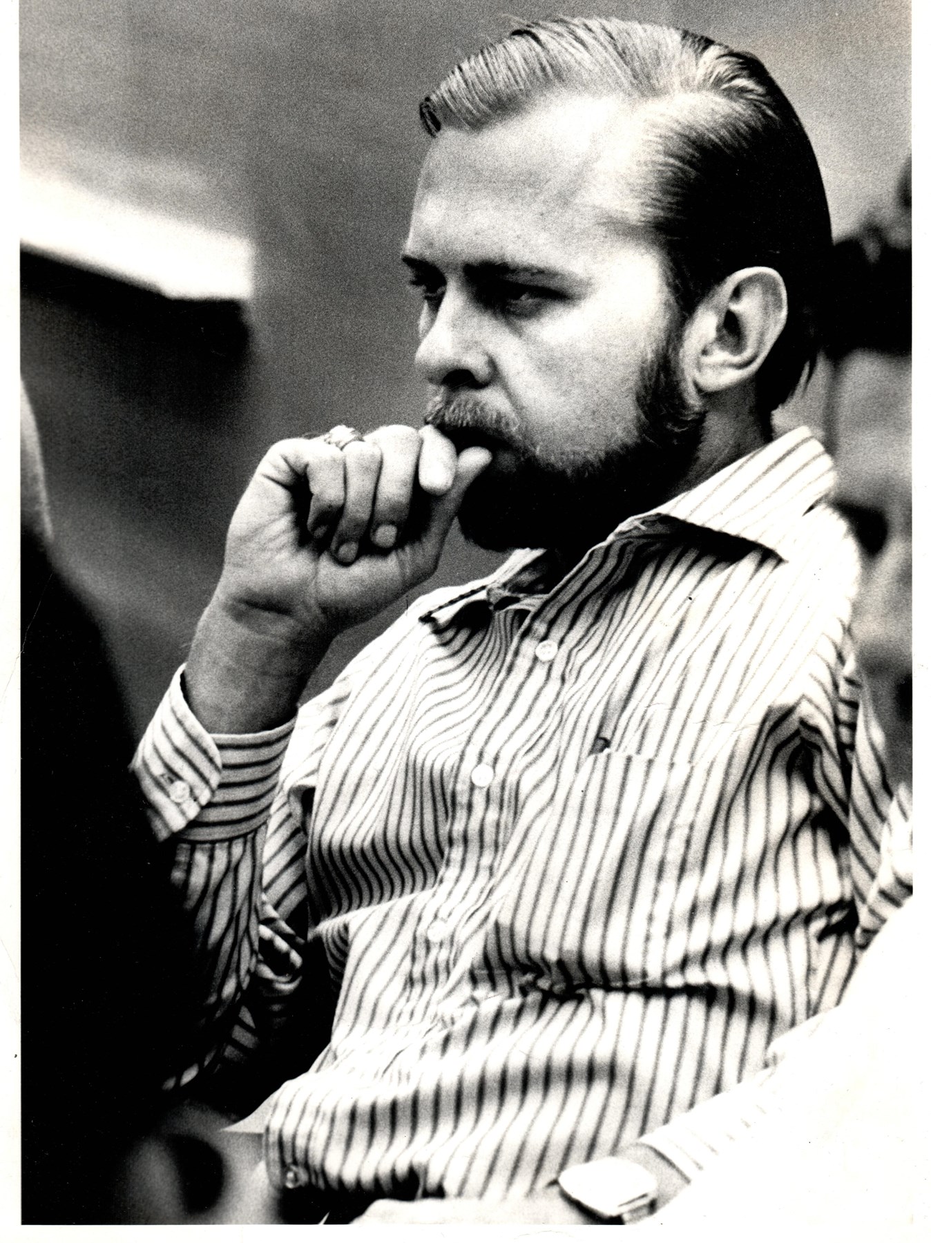 Obituario de William Lee Scull