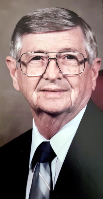 Obituary of Ernest (Norman) Camp