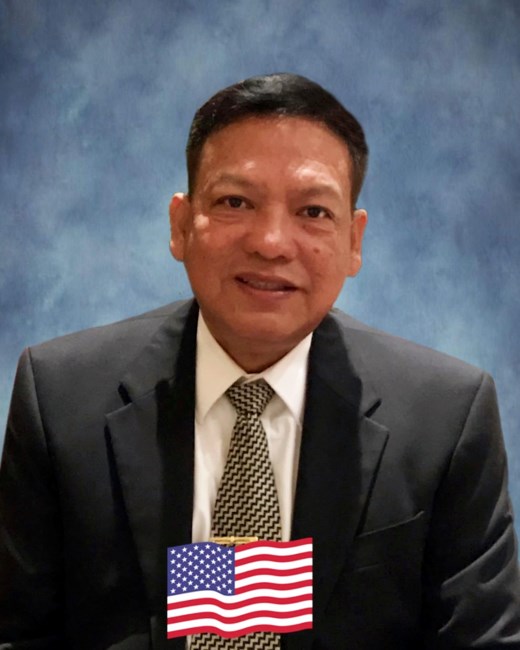 Obituary of Napoleon Albino Blay Baguisi