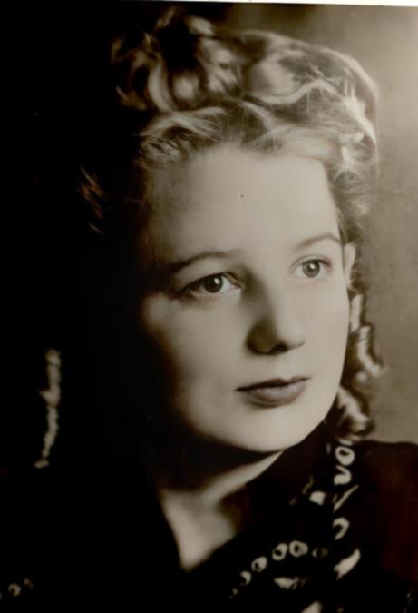 Avis de décès de Helena Jarema