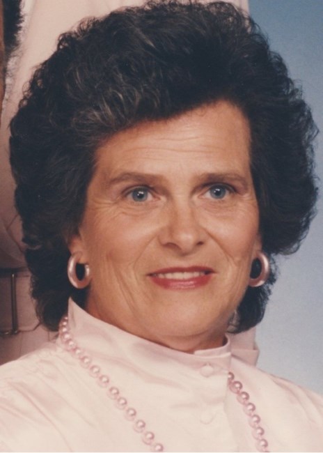 Avis de décès de Dorothy M. Boyer