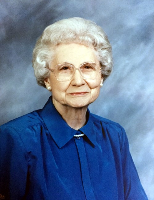 Obituary of Eva Lucille Roberts