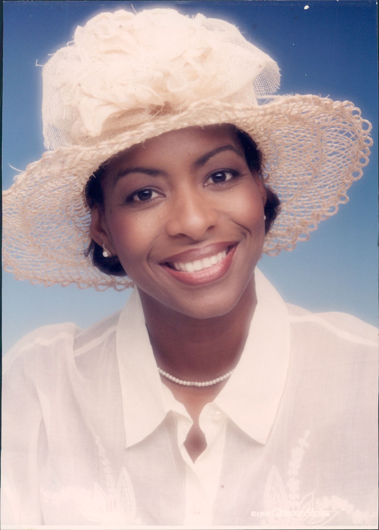 Obituary of Claire Nadine Bricourt