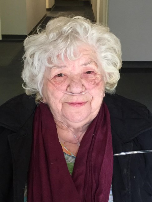 Obituary of Theresa Gacek Mihealsick