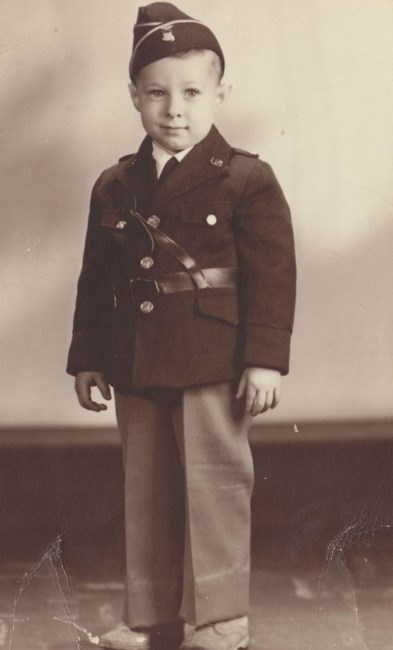 Obituary of Ronald A. Robinson