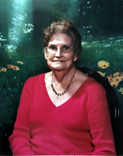 Obituary of Mary Ellen Branum