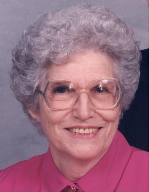 Obituario de Mavis Maurine Cobb