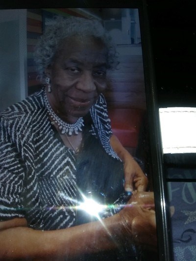 Obituary of Mary Alice Chambers