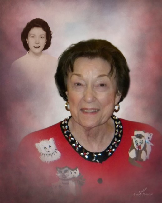 Obituary of Hilda Masterson