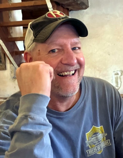 Obituary of Kent Gene Karsjens