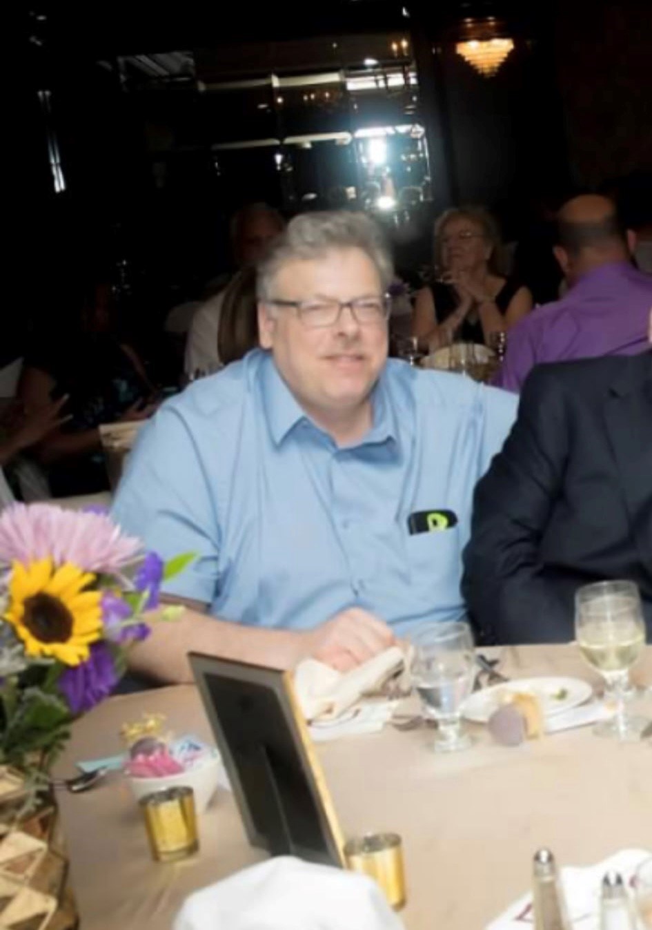 Obituary of Thomas J. Pandolfini Jr.