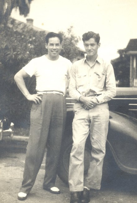 Obituary of Henry Maurice Guerrero