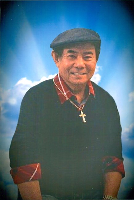 Obituary of Wilfred T. Garcia