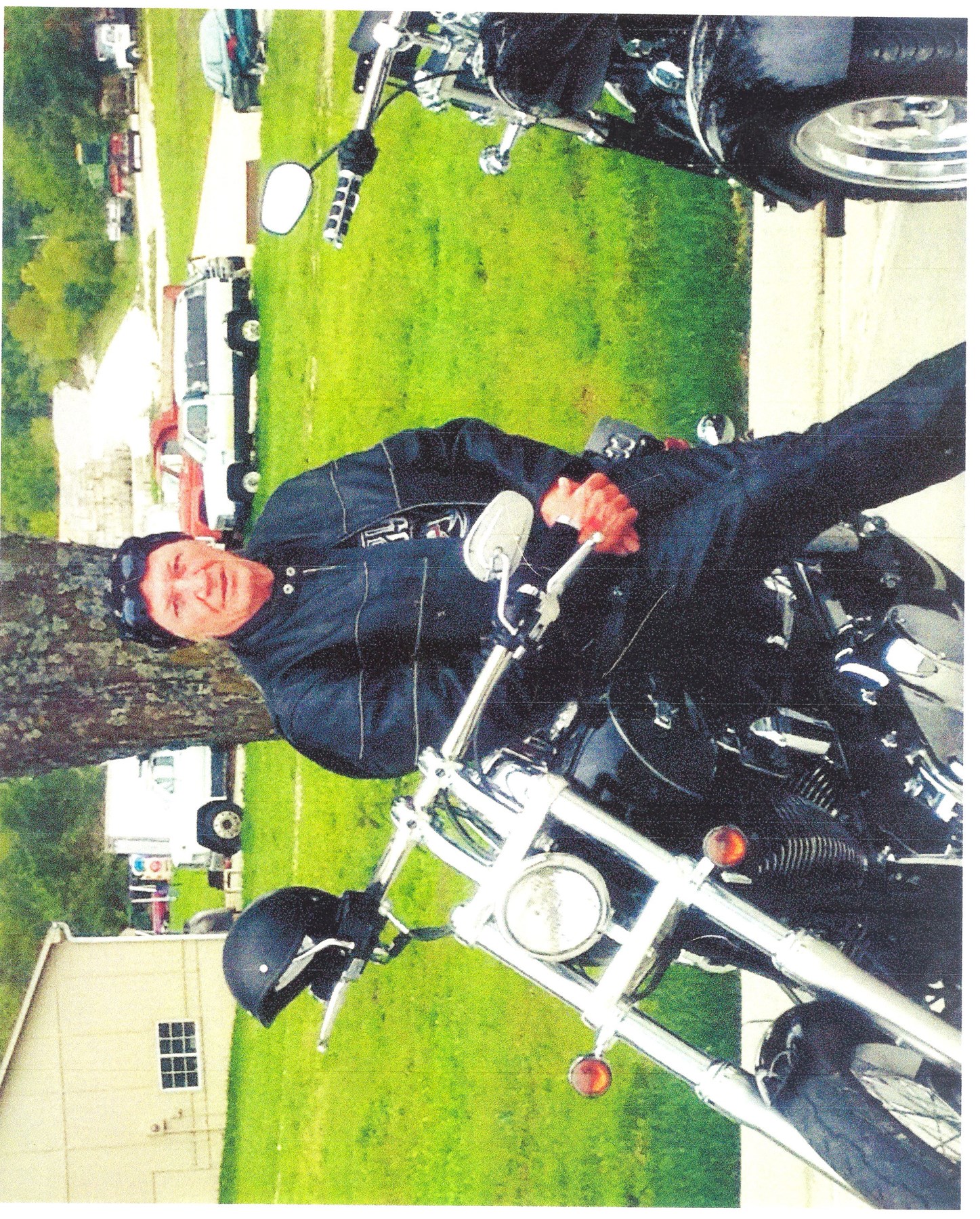 Obituary of Harry Lee May