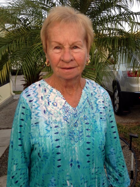 Obituary of Brenda Joyce Shaw