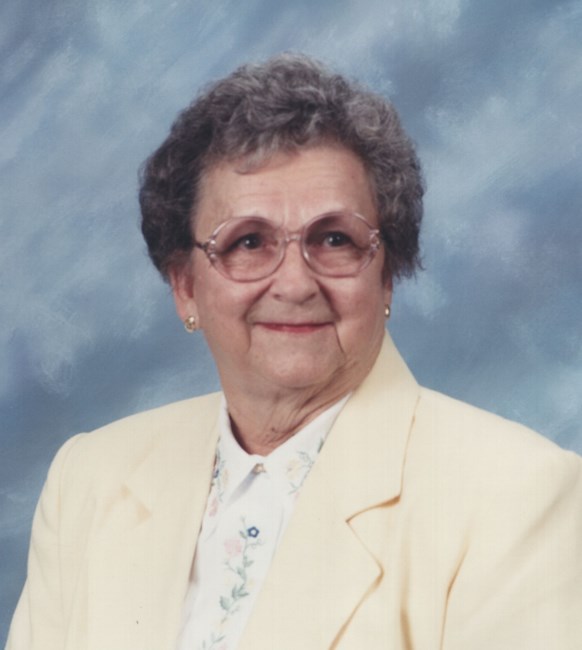 Obituary of Dorothy J. Lauman