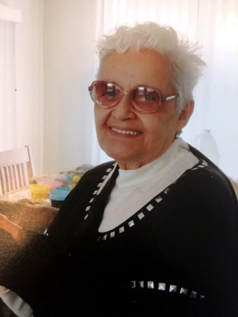 Obituario de Mrs. Emelina Acevedo Gross