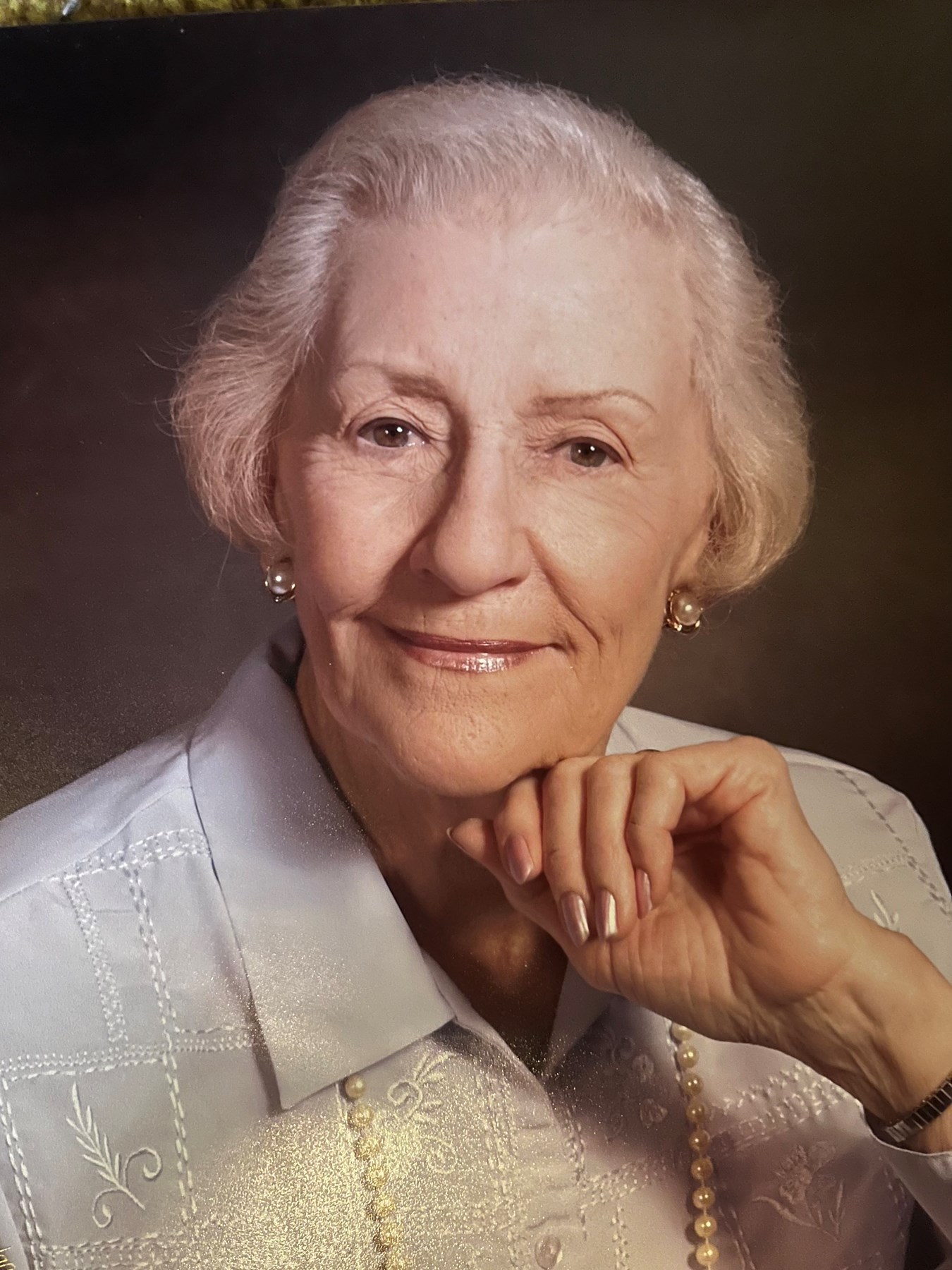 Obituario de Jane Ann Barnes
