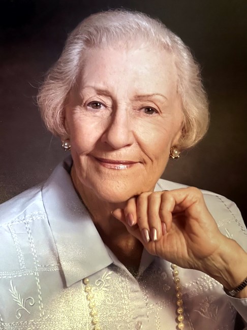 Obituary of Jane Ann Barnes