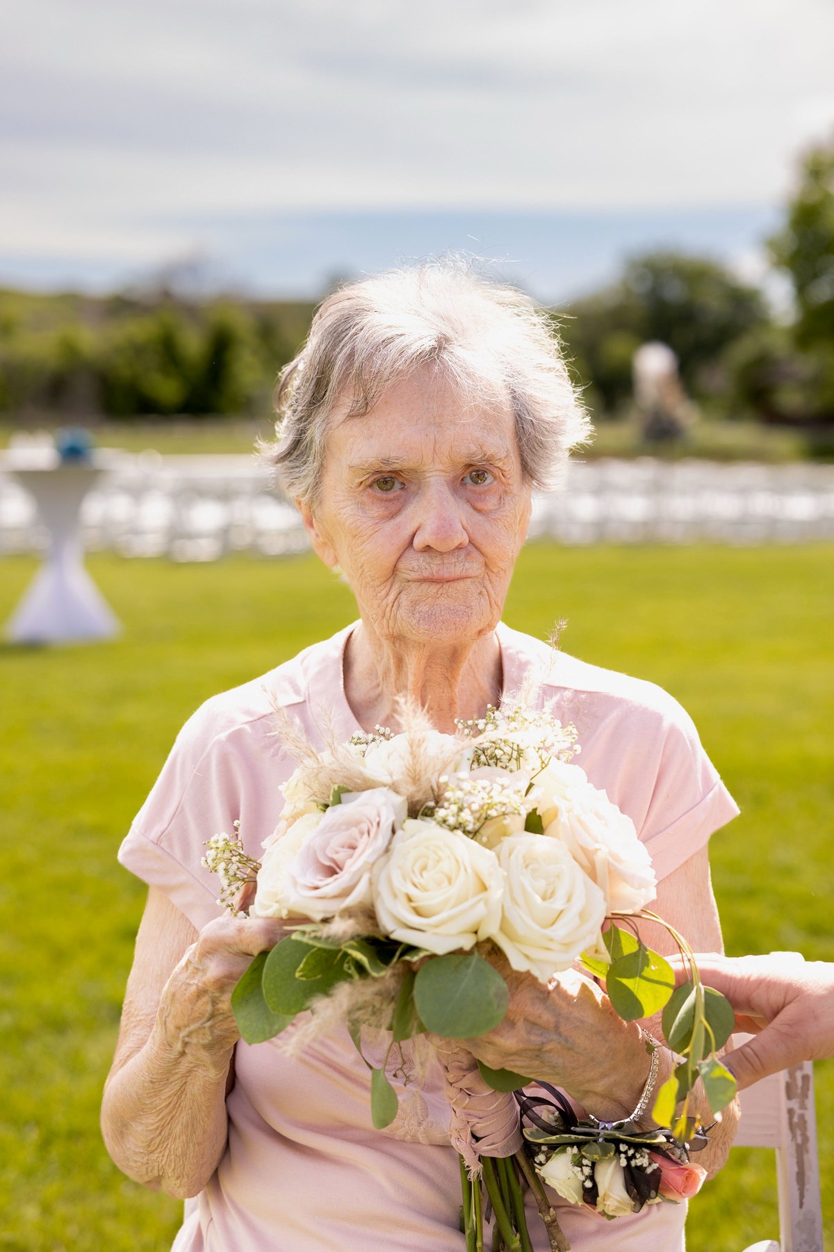 Obituary of Sarah "Sally" Lou Leach