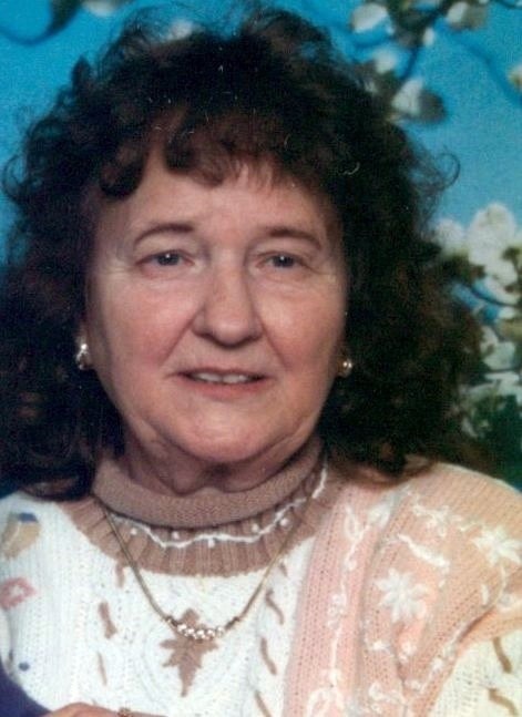 Obituary of Phyllis Hollinshead