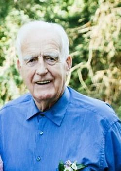 Obituary of James John Jonk