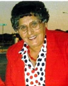 Obituary of Freda Edna Williams