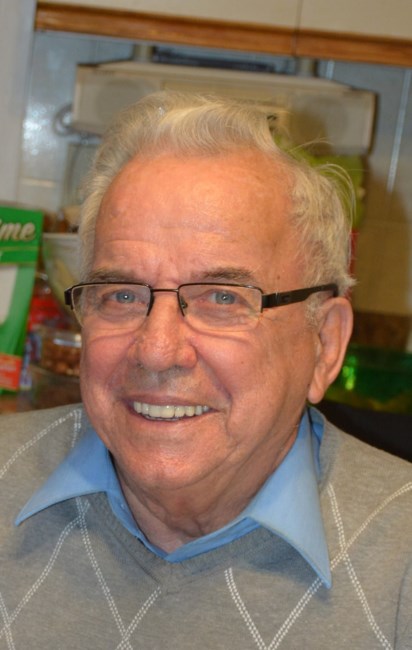 Avis de décès de Marcel Giguère