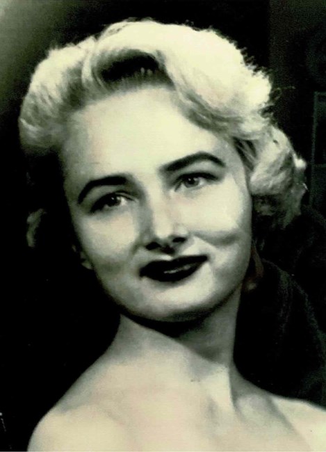 Obituary of Mary Lou Thompson