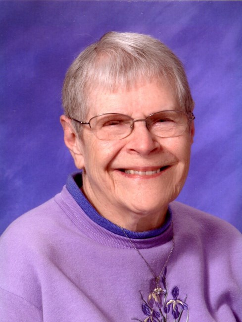Obituary of Edna M. Wiese