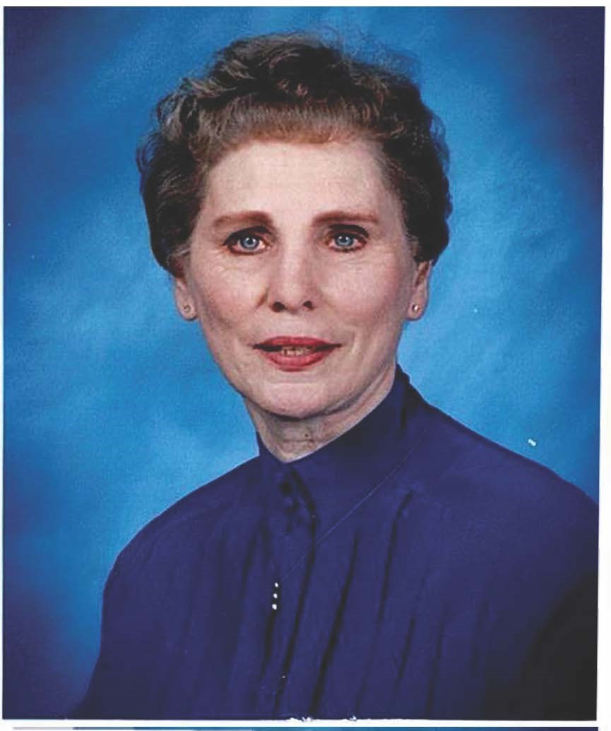 Obituario de Velma Ann Turner Brady