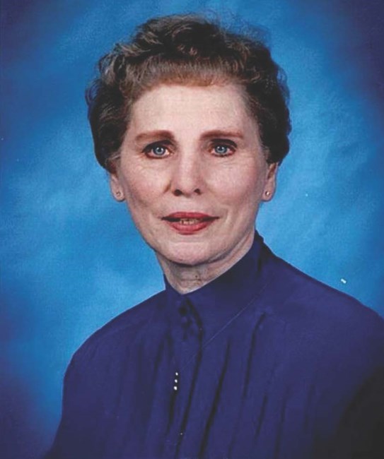 Obituario de Velma Ann Turner Brady