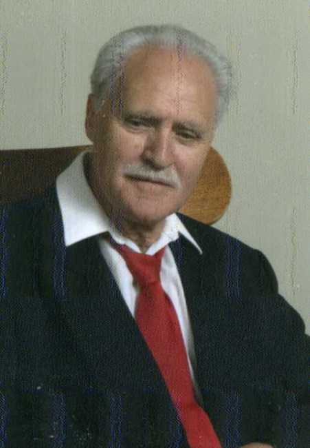 Avis de décès de Robert John Lamb