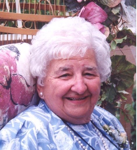 Obituary of Eileen Hartnett