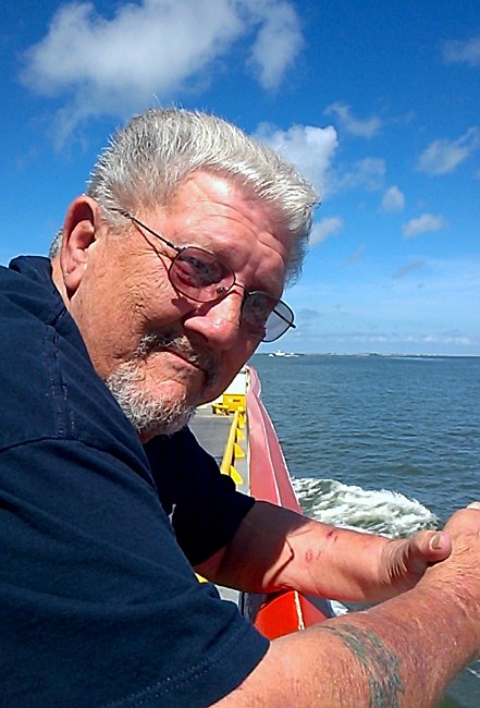 Obituary of Lonie Lee Gaspard Jr.