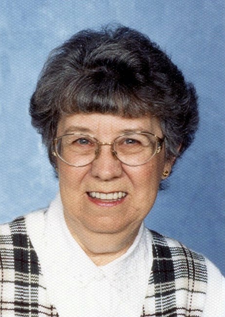 Obituary of Annabelle (Taylor) Notestine