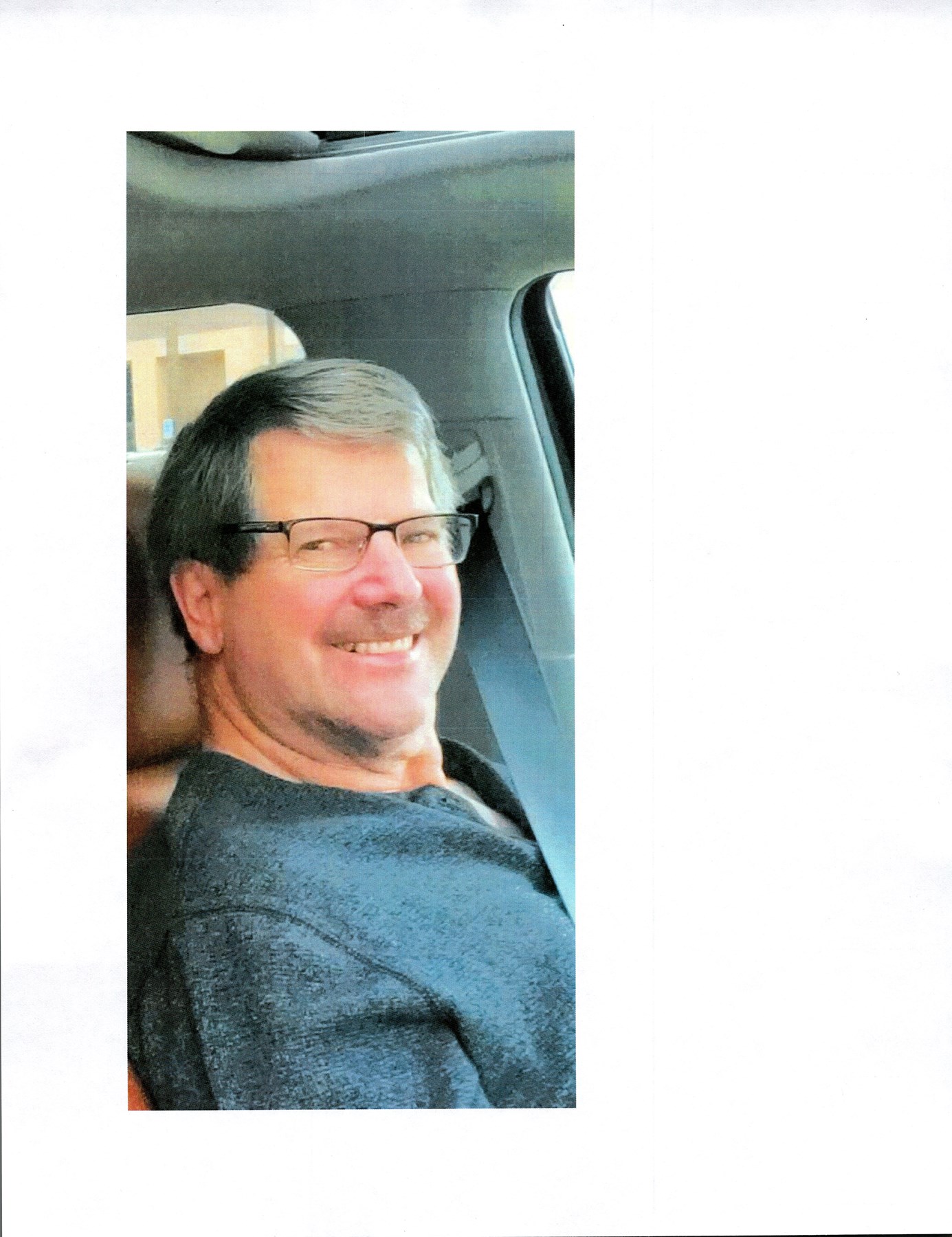 Obituary of Patrick James Putnam