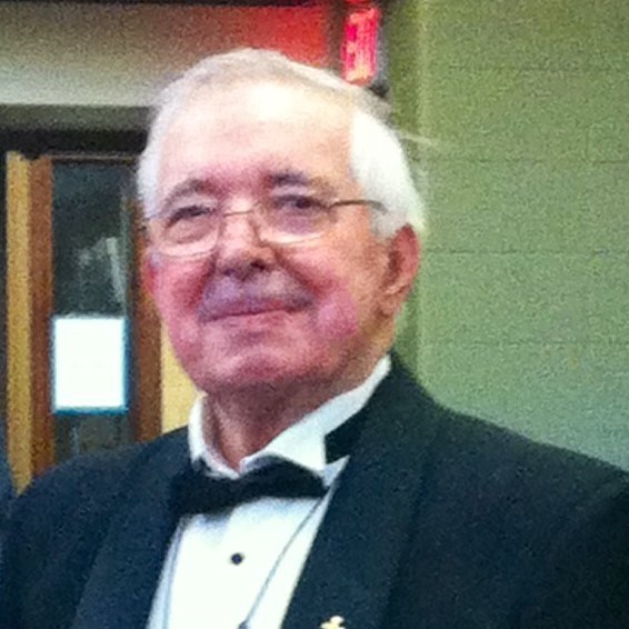 Obituary of Marc Joseph Hebert