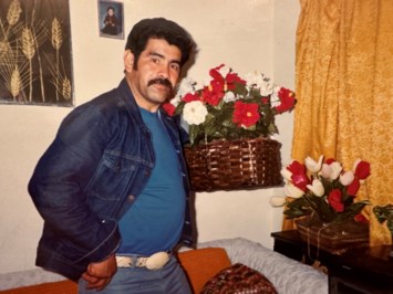 Obituary of Sergio Briceno Garcia